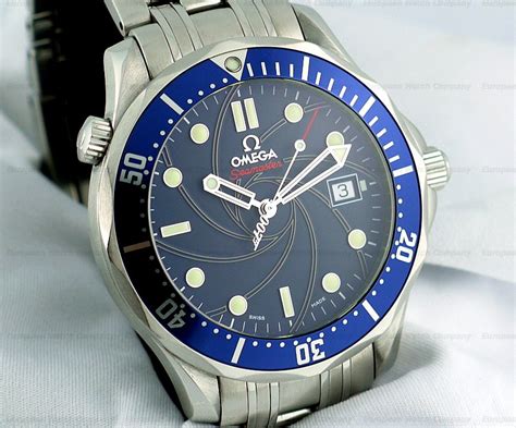 omega james bond casino royale limited edition watch